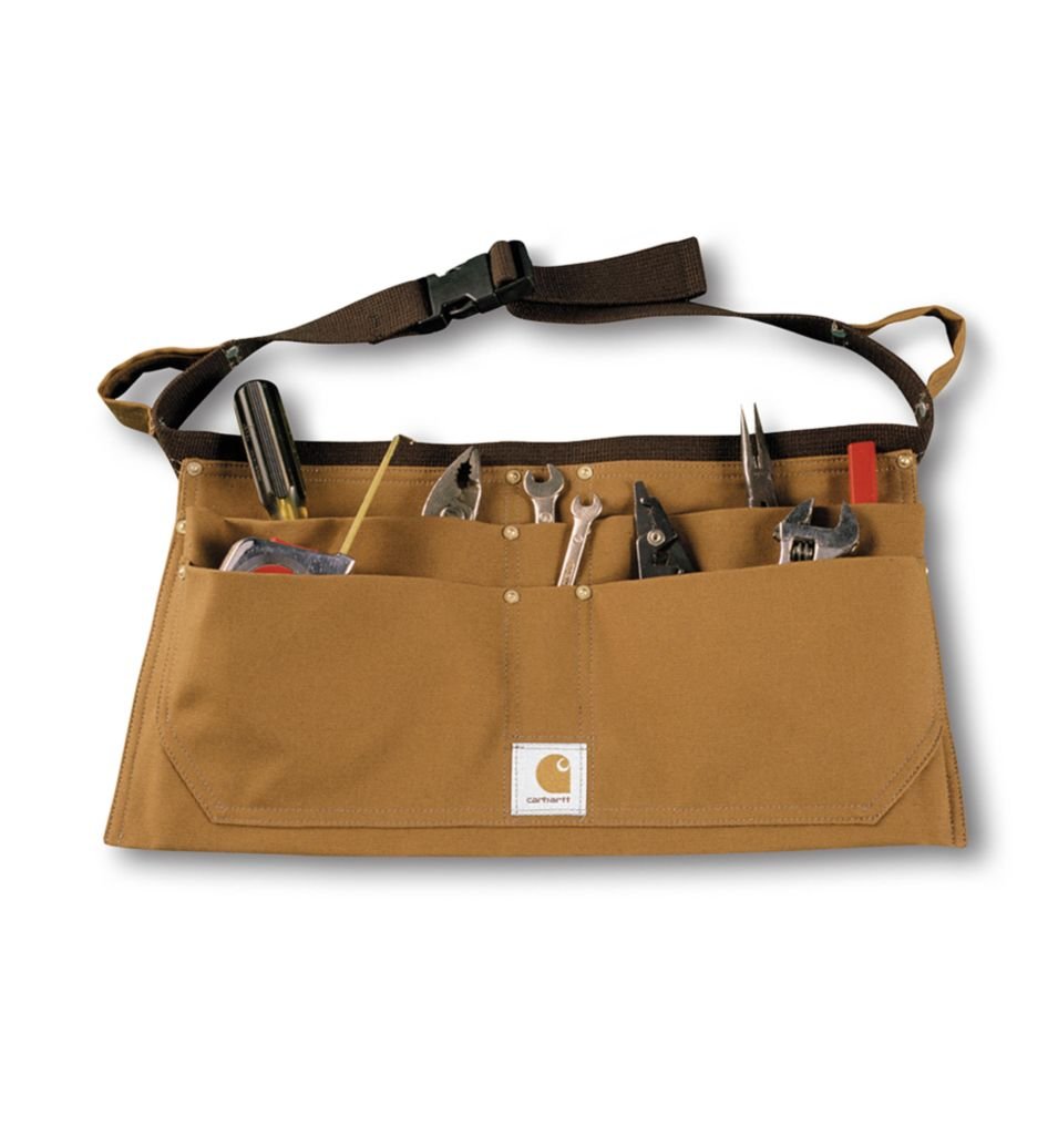 Carhartt Nagelschürze für Herren mit Entenmotiv