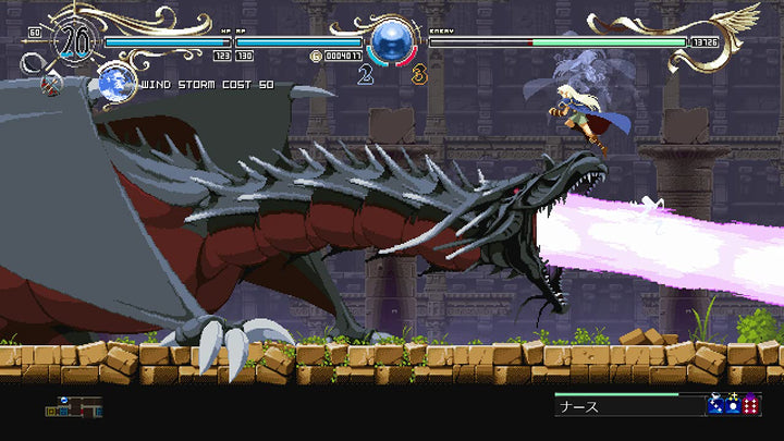 Record of Lodoss War Deedlit in Wonder Labyrinth (PS4)