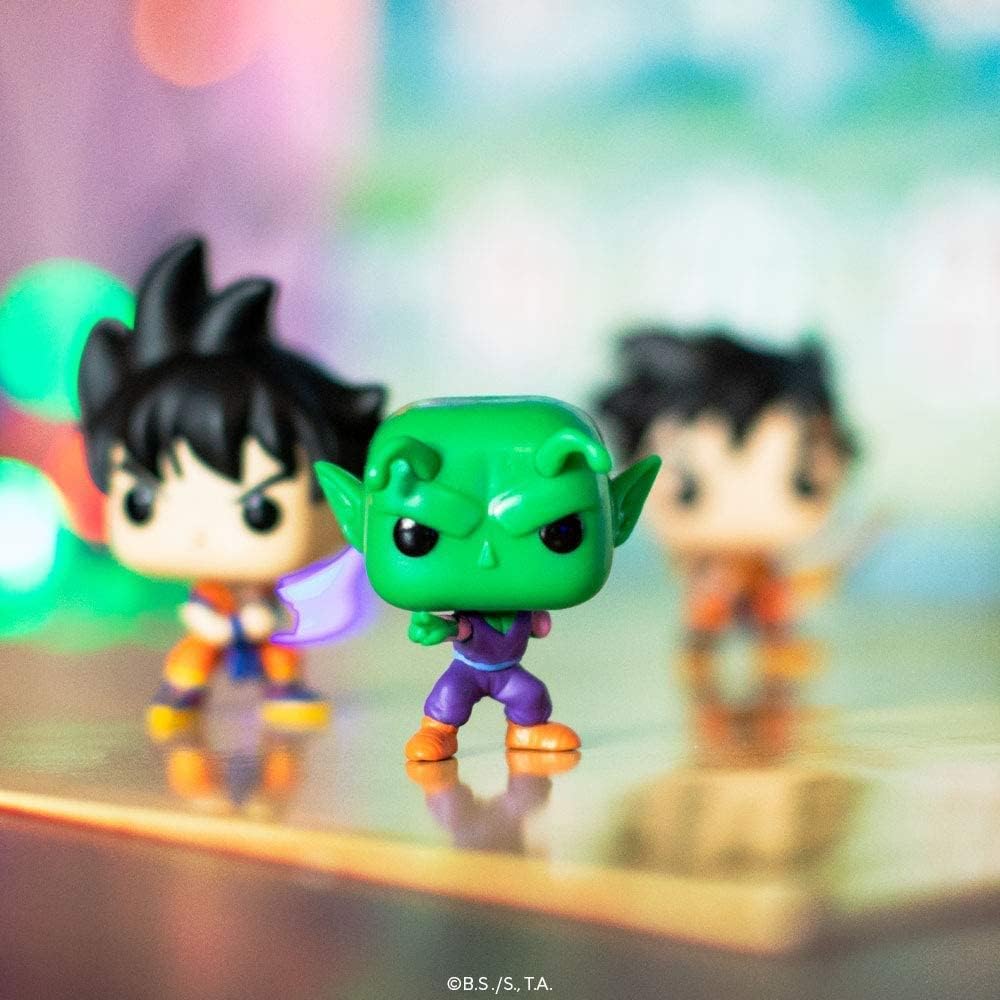 Funko POP Adventskalender: Dragon Ball Z, 49660,, Single, Dragon Ball Z
