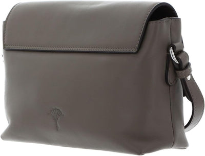 Joop! Damen Tosca Shoulder Bag (Flap), 22x15x8 Mud, Mud