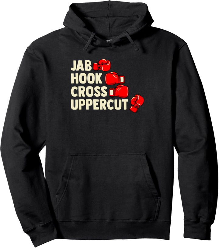 Kampfsportler Fighter Kampfkunst - Mixed Martial Arts Pullover Hoodie