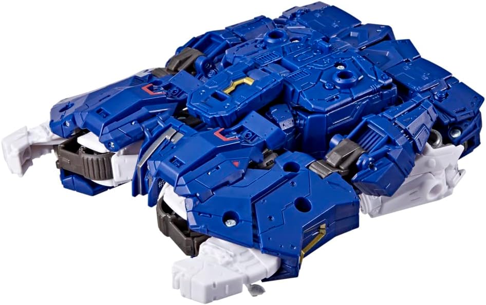 Transformers Spielzeug Studio Series 83 Voyager-Klasse Soundwave Action-Figur Bumblebee, ab 8 Jahren