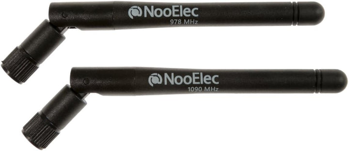 Dual-Band NESDR Nano 2 ADS-B Bundle kompatibel mit Stratux und Anderen SDR-Anwendungen. Enthält 2 pr