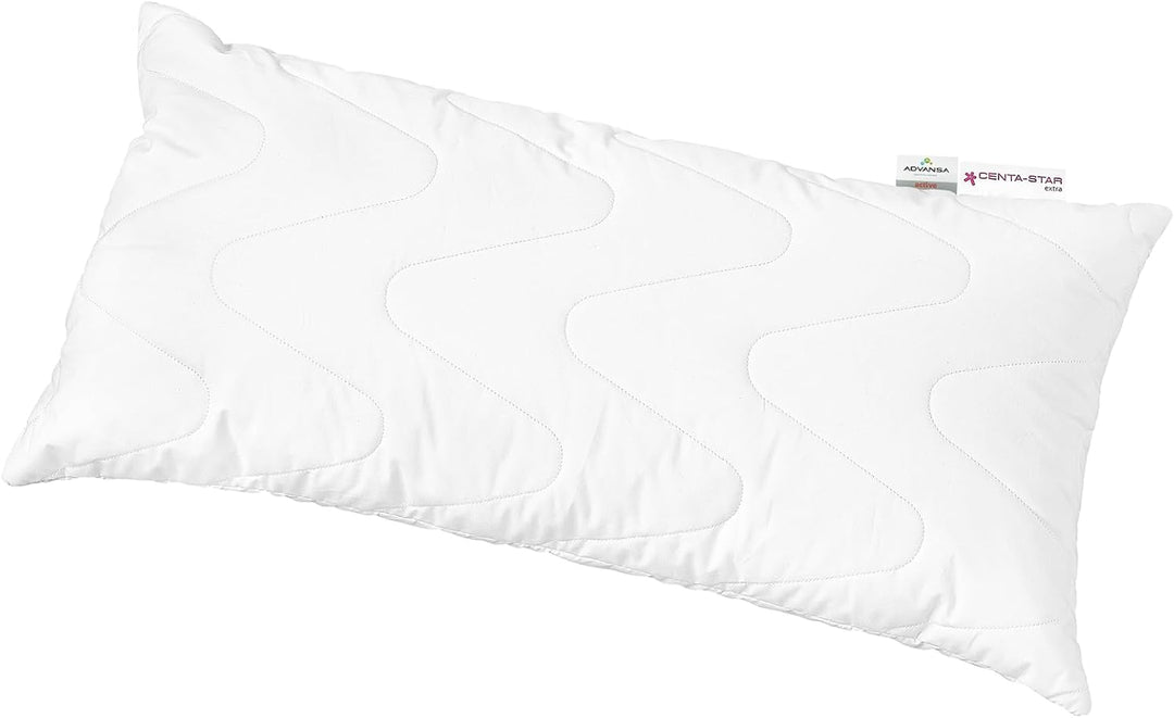 Centa-Star KISSEN SPORT LINE Grösse 40 X 80 cm Farbe WEISS 40x80, 40x80