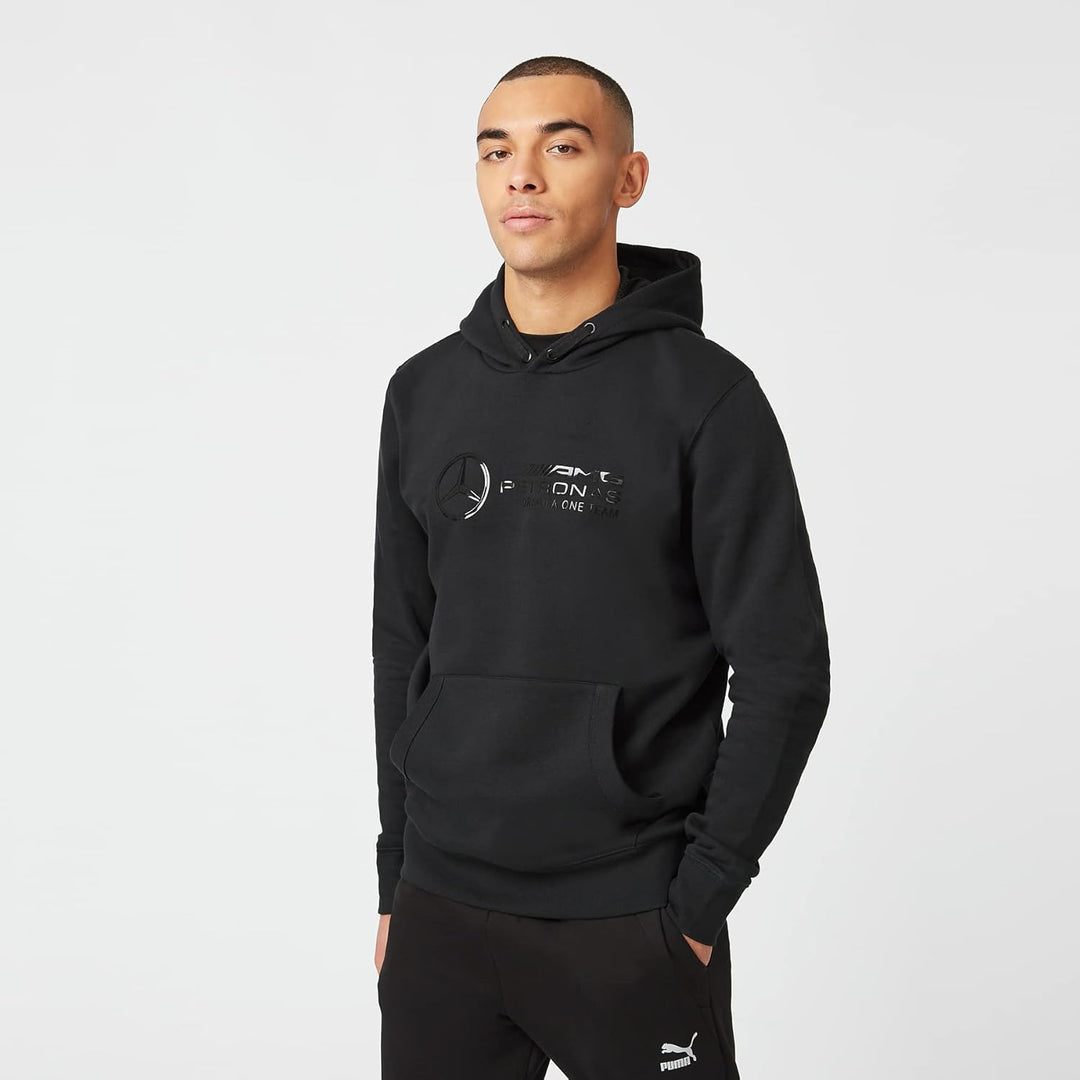 Mercedes AMG Petronas Herren Deportivo Sportlich (1er Pack) M Schwarz, M Schwarz