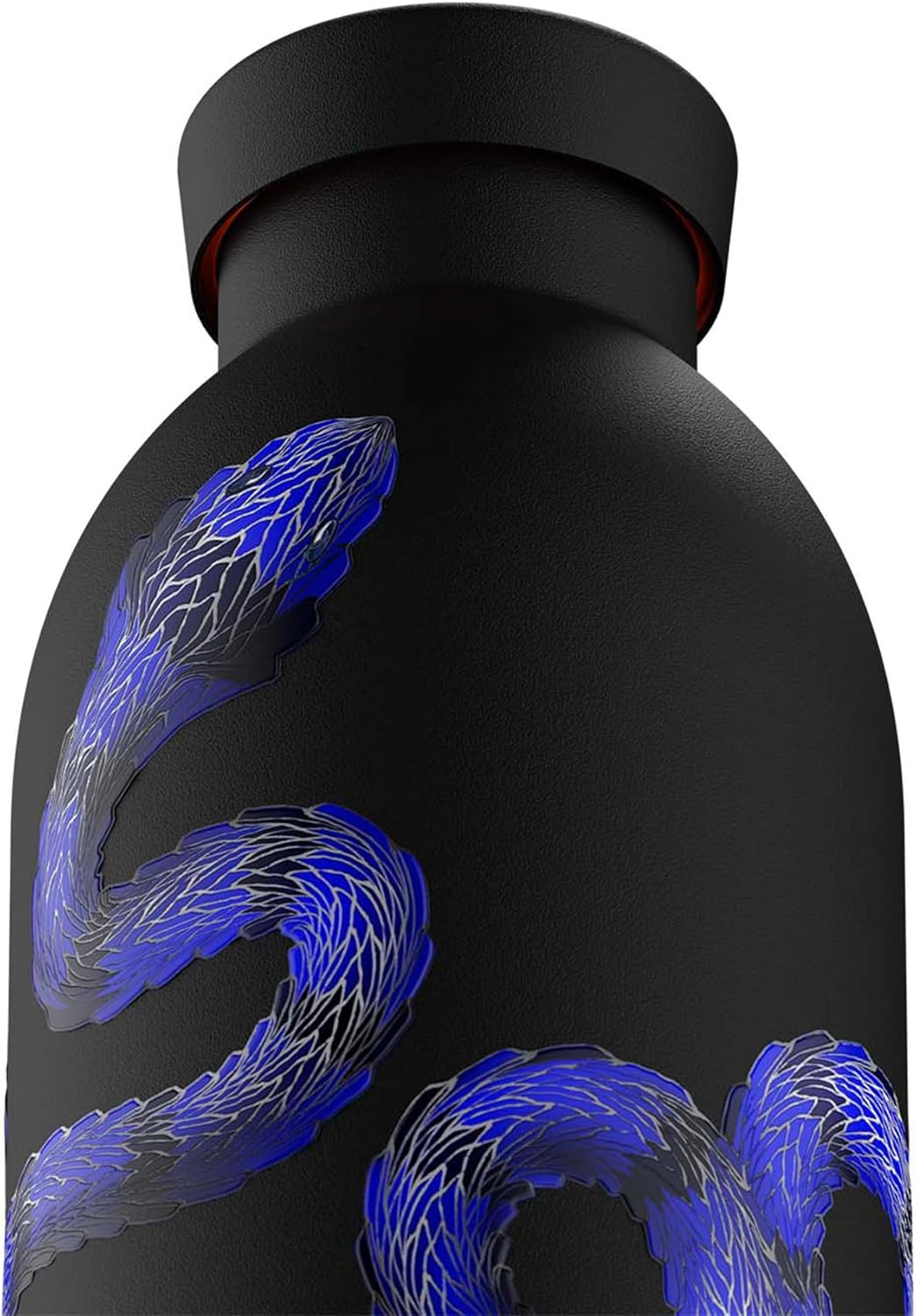 Inter - Clima Bottle, Thermoflasche, 500 ml, Thermosflasche mit Deckel, 100% luftdicht (12 Stunden,