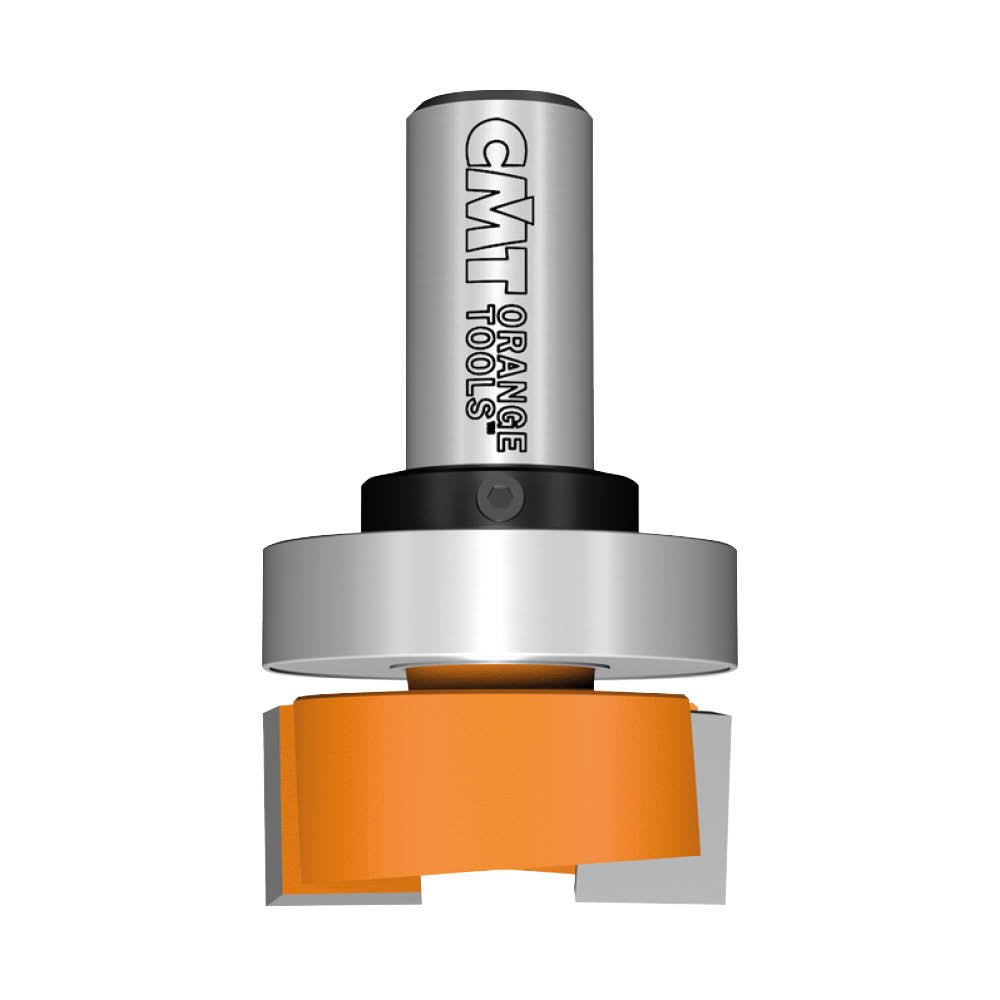 CMT Orange Tools 901.160.11b – Erdbeere für Nutfräser HM S 8 D 16 x 19 mit Rodam.