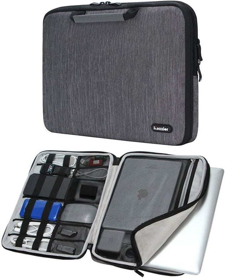 iCozzier Elektrischer Griff Tasche 14 Grau, 14 Grau