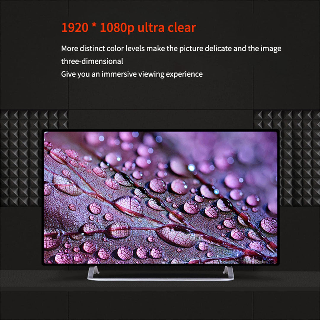 4K HDTV 120M KVM Extender HDMI-Kompatibel USB-A Tastatur Maus 3,5mm AUX Aluminiumlegierung auf CAT6