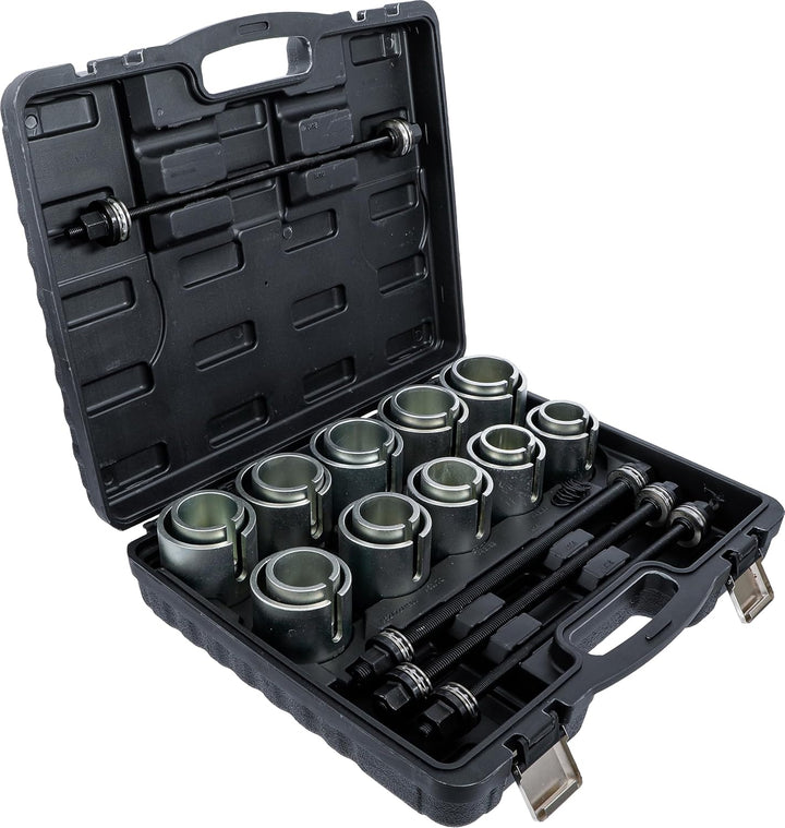 BGS Diy 67305 | Zug- und Druckhülsen-Satz | mit 4 Spindeln | 24-tlg.
