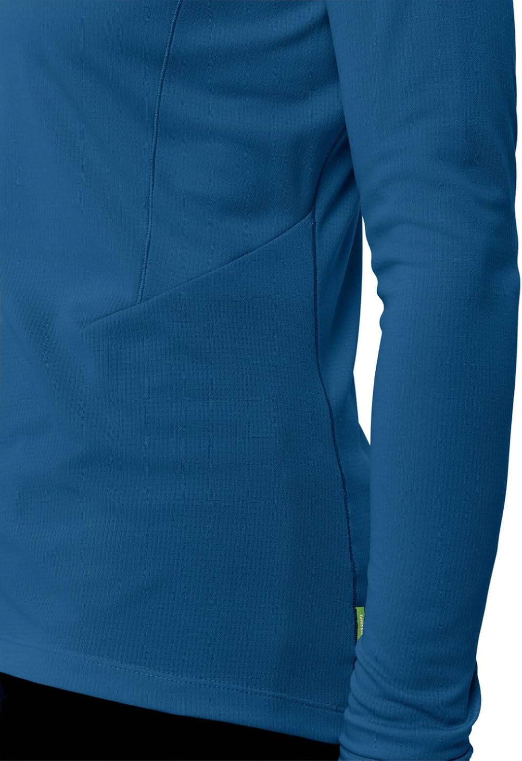 VAUDE Women's Larice Light Shirt II - Langarmshirt Damen - Funktionsshirt Damen 34 Ultramarine, 34 U