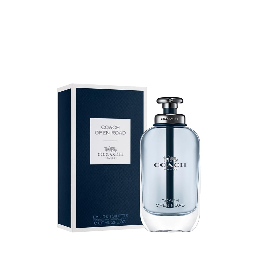 Coach Open Road EdT, Linie: Open Road, Eau de Toilette für Herren, Inhalt: 60ml
