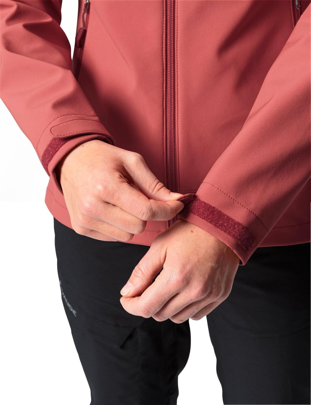 VAUDE Damen Women's Cyclone Jacket Vi Jacke, 34 brick
