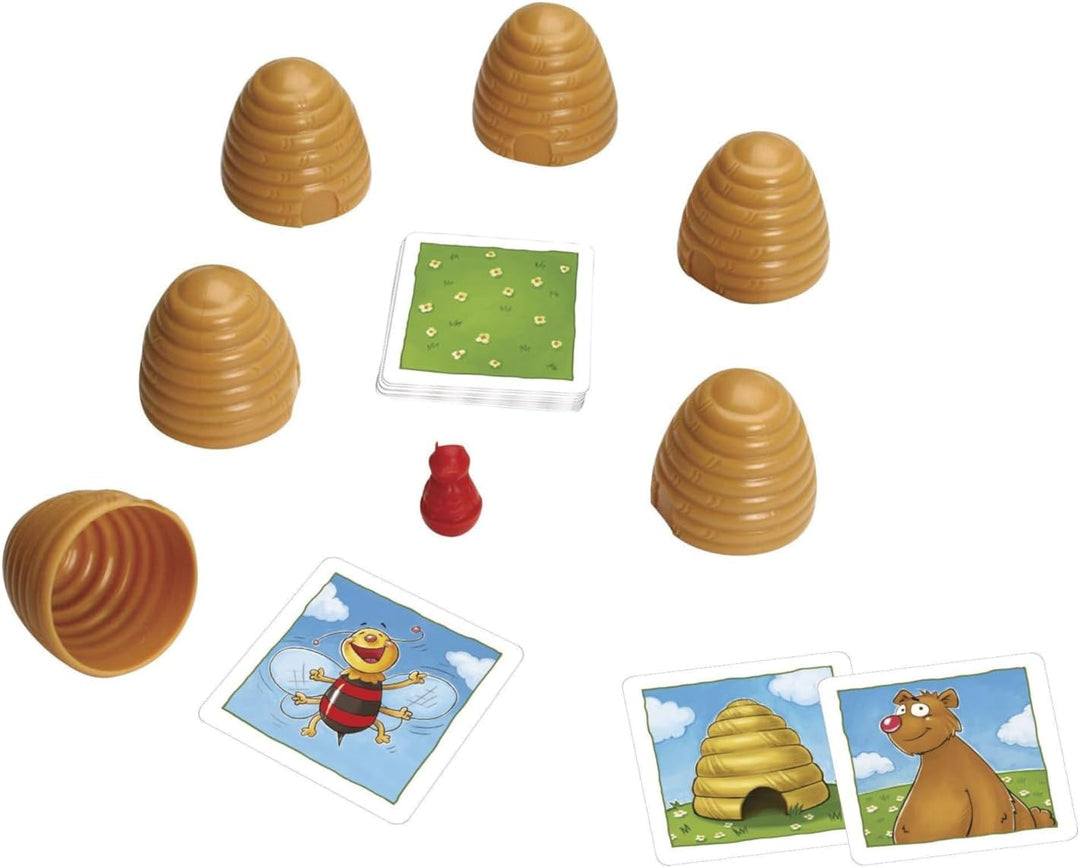 AMIGO 04703 - Honigbienchen, Einheitsgrösse, Yellow Einheitsgrösse Classic, Einheitsgrösse Classic