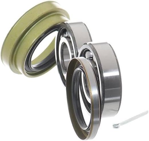 SKF Radlagersatz Radlager Set Vorne | VKBA 3700 | Für HIJET