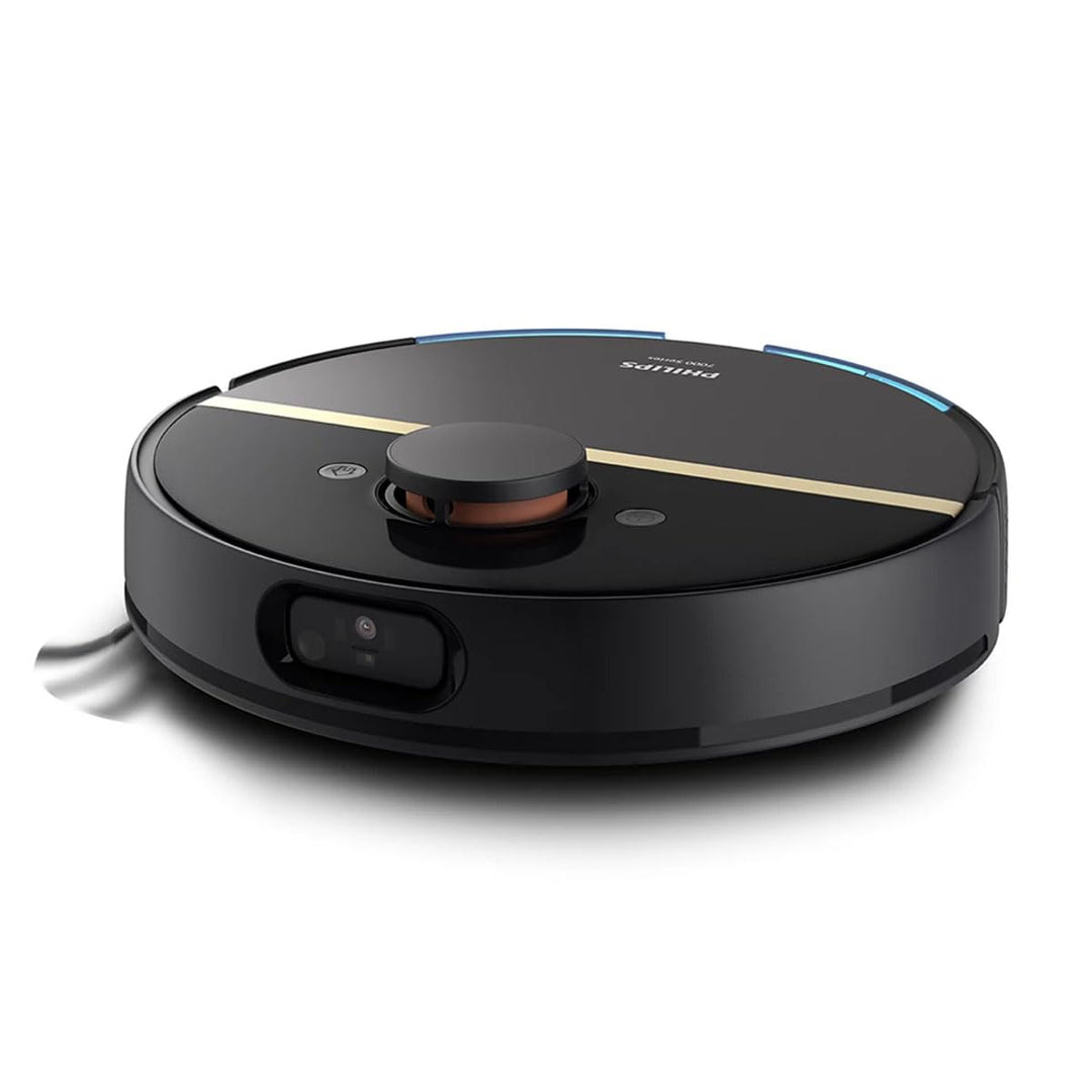 Philips XU7000/01 Homerun 7000 Series Aqua Nass- und Trockenreinigungsroboter, Leistungsstarker 5200