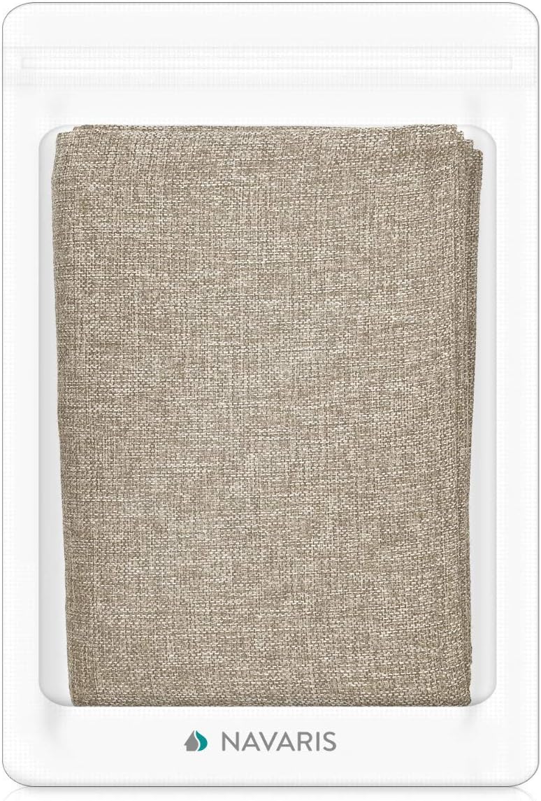 Navaris Katzen Kratzmatte Kratzschutz Sofa - Sisal Kratzteppich für Katze - Couch Katzenkratzmatte -