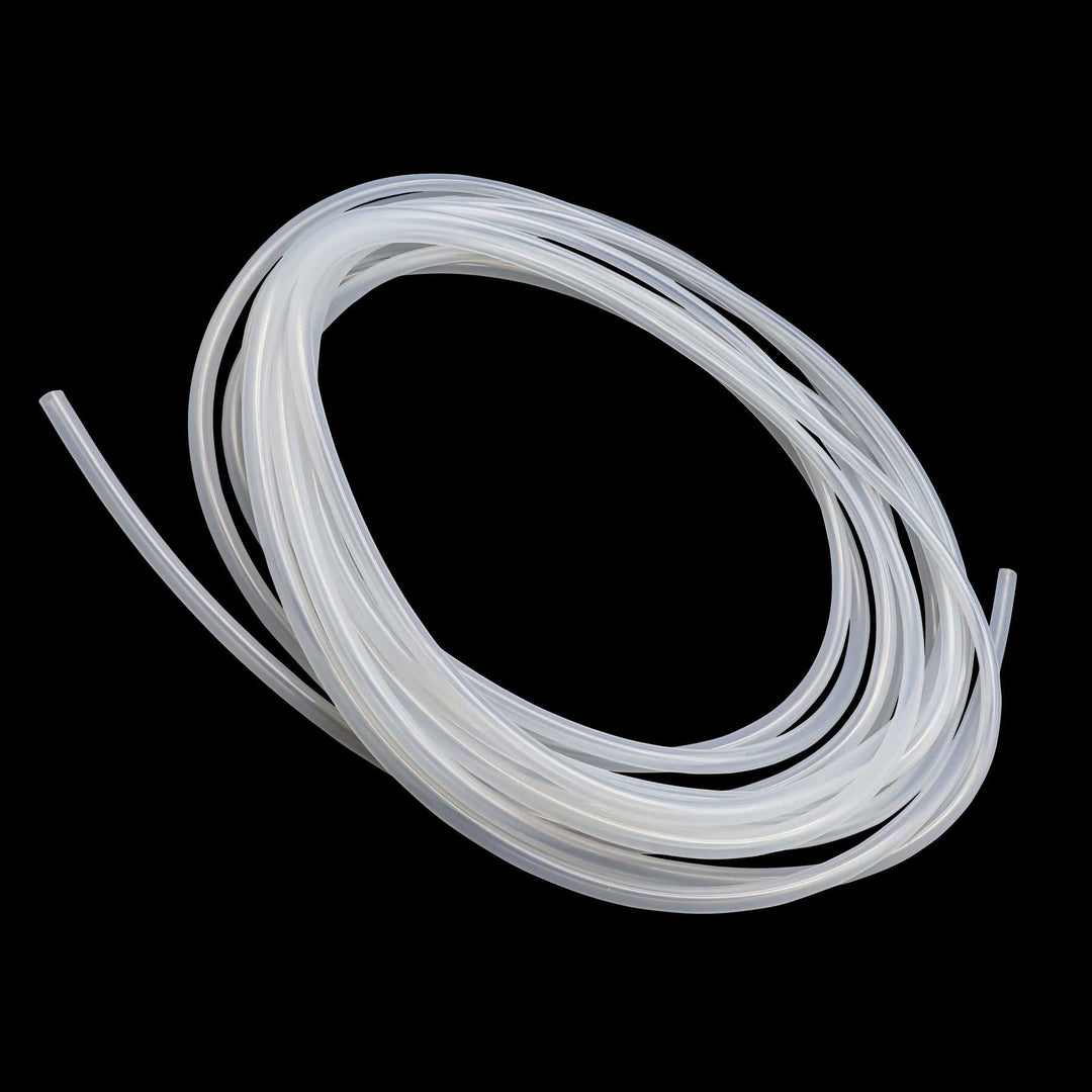 Silikonschlauch, iMeistek Lebensmittelechter flexibler Silikonschlauch, 10mm ID x 13mm OD, Länge 5 M