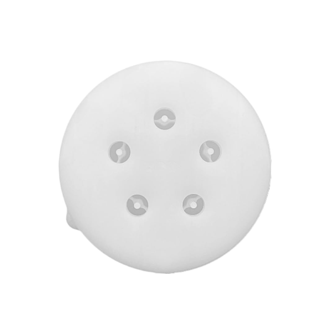 BNN - Avance/Serie 7000 - Bucatini Durchmesser 7mm ALBUCA07 – Pasta Disc kompatibel mit Philips Past