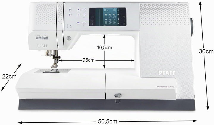 Pfaff expression 710