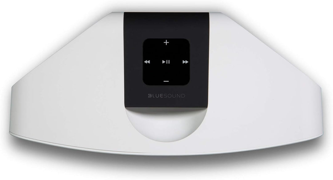 Bluesound Pulse Mini 2i Weiss White, White