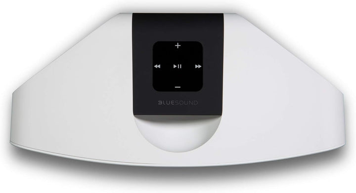 Bluesound Pulse Mini 2i Weiss White, White