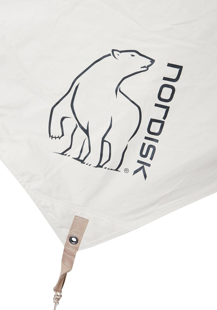 Nordisk Tarp Kari 12 Technical Cotton TARP Sandshell, Einheitsgrösse