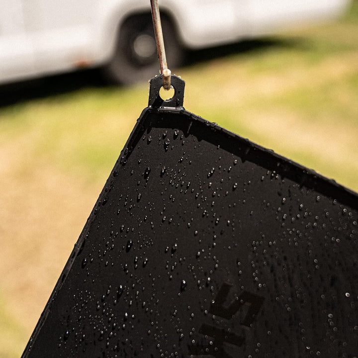 SKOTTI Matt - Silikonmatte, ideal als Unterlage für Campinggrills, Skotti Grill zubehör