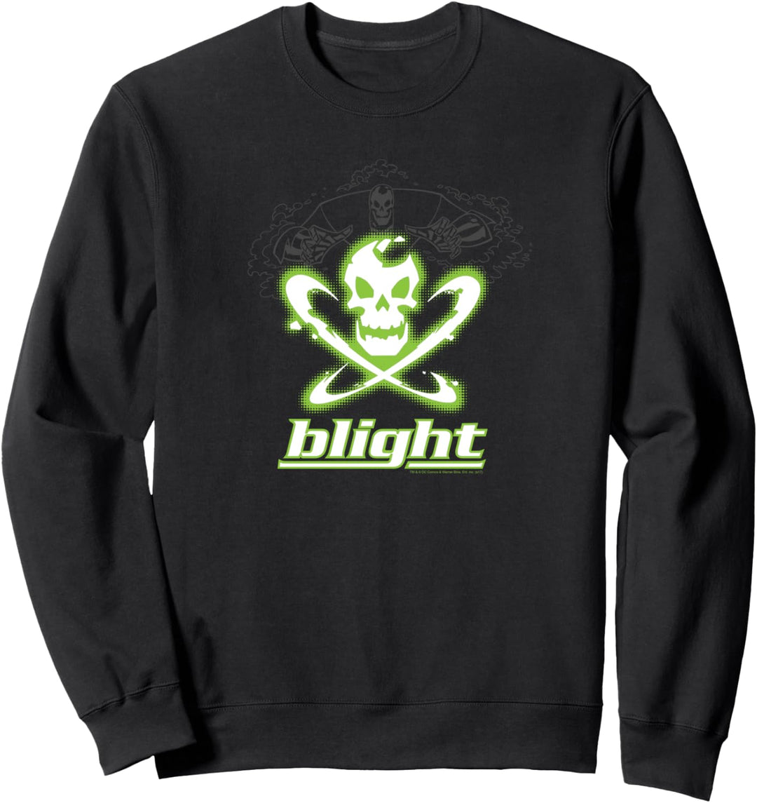 Batman Beyond Blight Sweatshirt