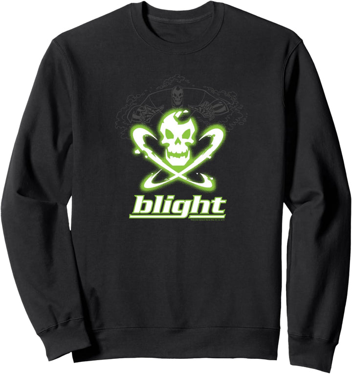 Batman Beyond Blight Sweatshirt