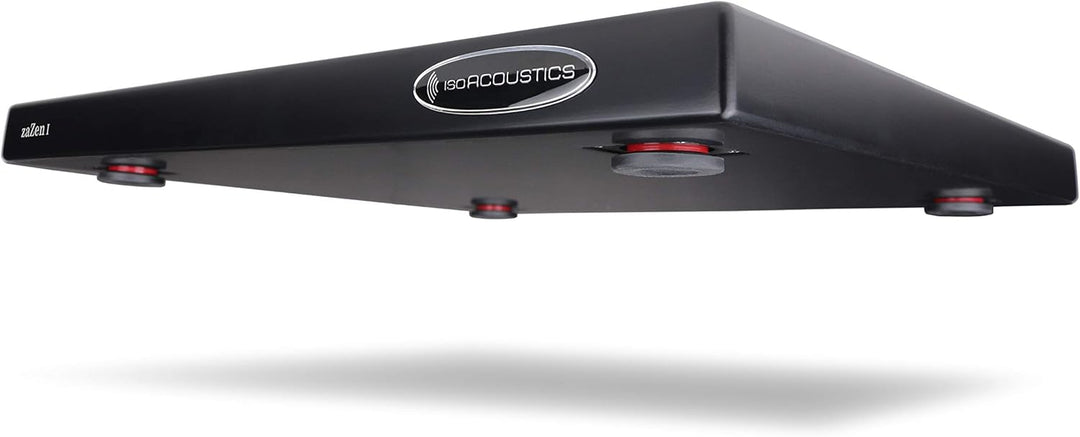 IsoAcoustics zaZen I Isolationsplattform - Schwarz zaZen I (25 lbs Max), zaZen I (25 lbs Max)