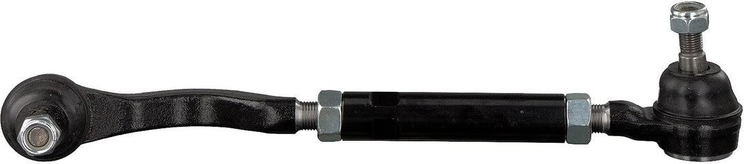 febi bilstein 41971 Spurstangenendstück mit Sicherungsmuttern , 1 Stück Vorderachse rechts, Vorderac