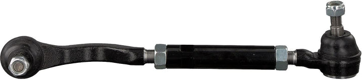 febi bilstein 41971 Spurstangenendstück mit Sicherungsmuttern , 1 Stück Vorderachse rechts, Vorderac