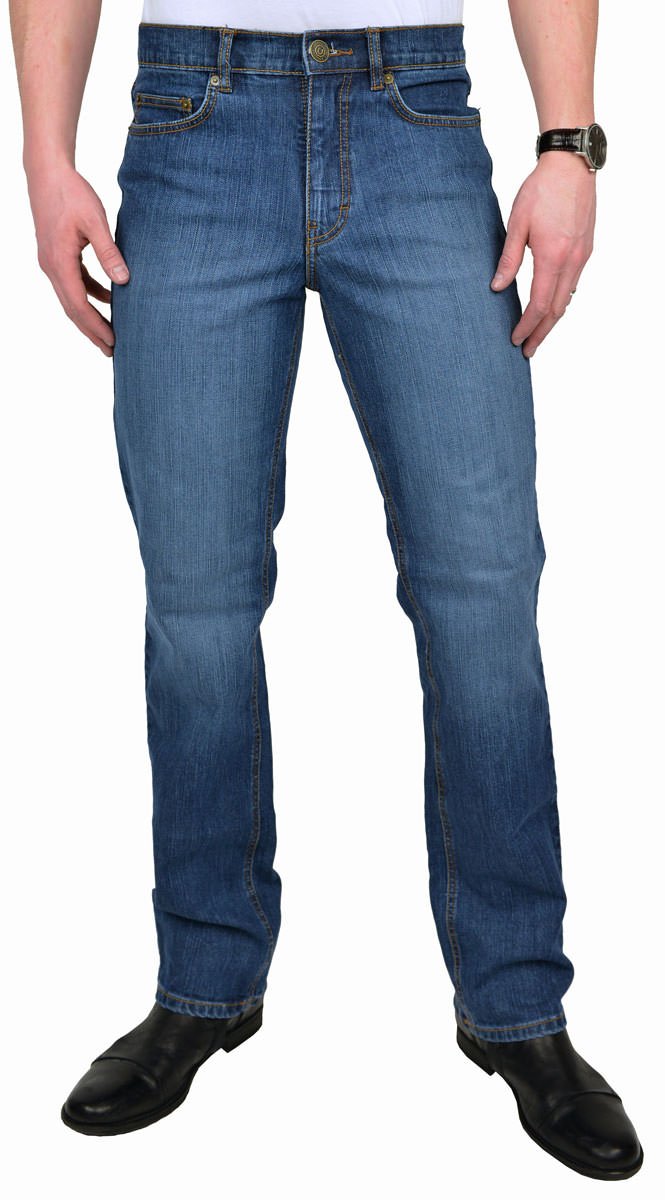 Paddocks Ranger blue black 33W / 30L Blue Medium Stone Used, 33W / 30L Blue Medium Stone Used