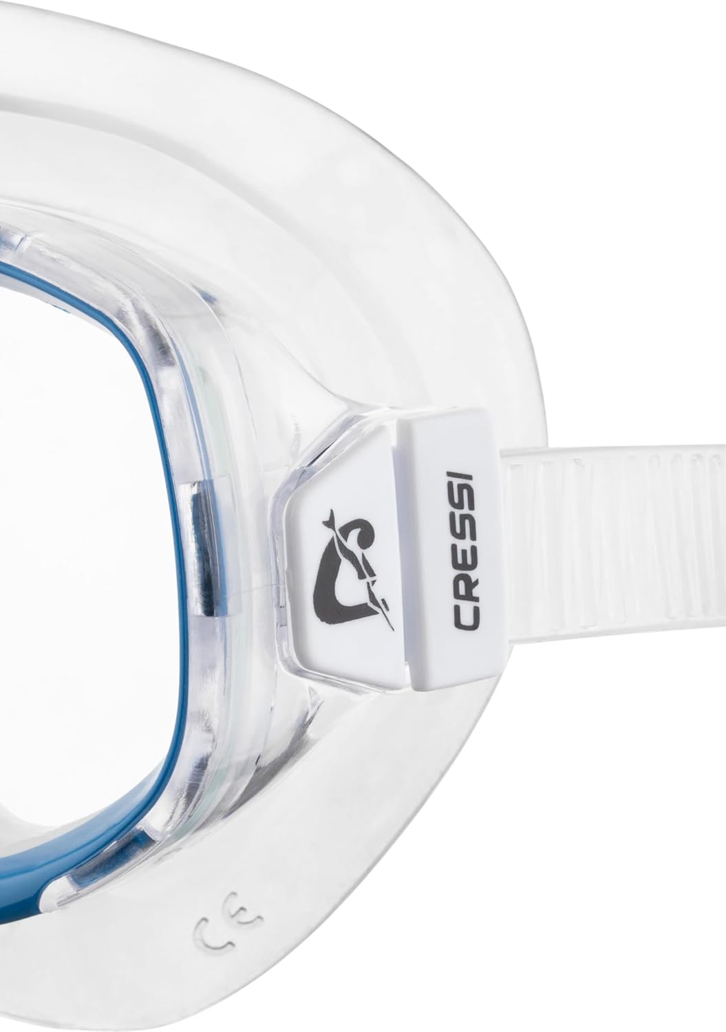 Cressi Perla - Unisex Erwachsene Schnorchelmaske oder Schnorchelset Perla Maske + Schnorchel Mexico,