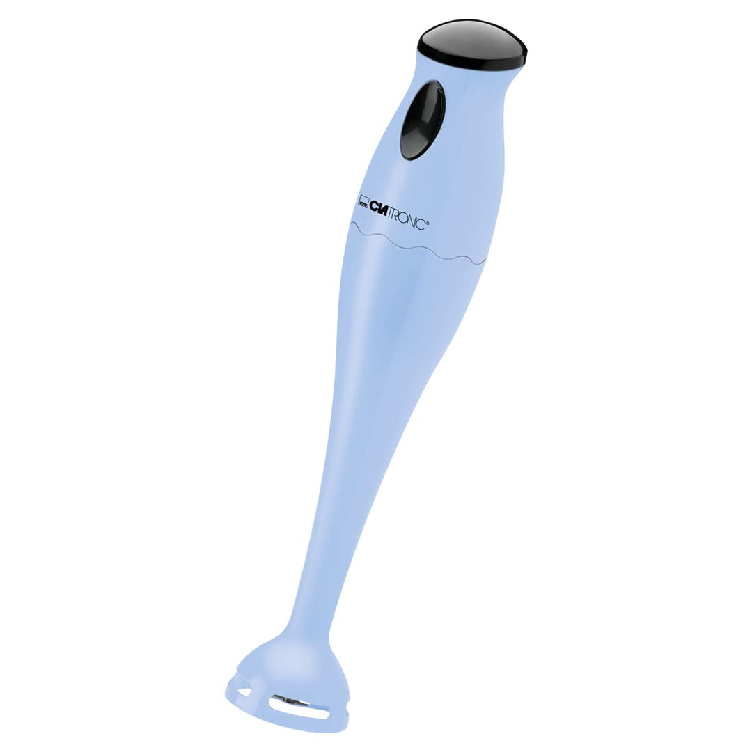 Clatronic Stabmixer/Pürierstab/Blender/Stab-Mixer/Stick/Mixstab SM 3577; Edelstahl-Schlagmesser; für
