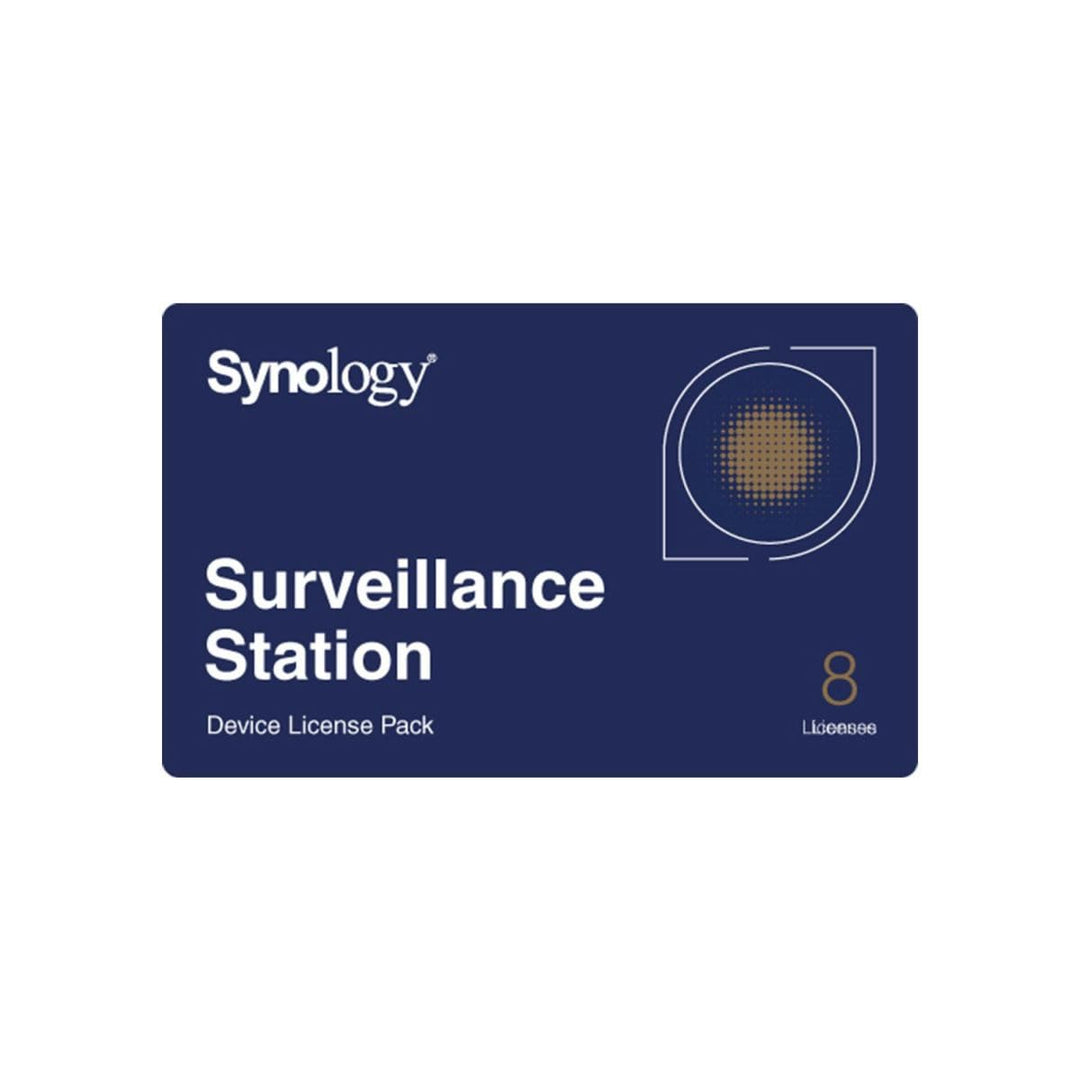 Synology CLP8 Device Licence x 8, Licence x 8