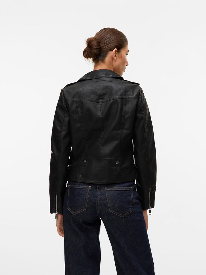 VERO MODA female Jacke VMKERRIULTRA Jacke XS Schwarz, XS Schwarz