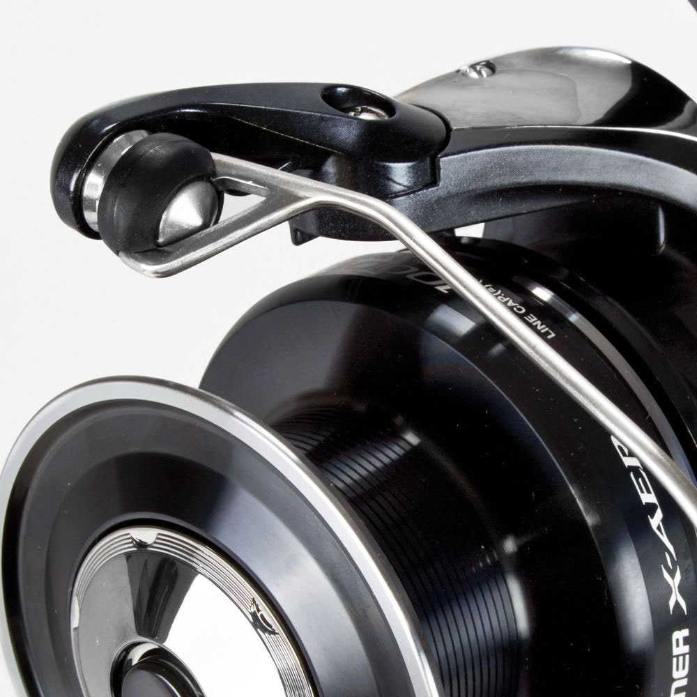Shimano Baitrunner X-Aero Ra Angelrolle RD16735, RD16735