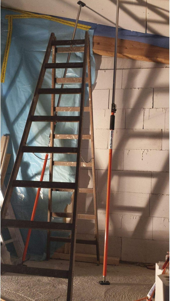 Urko 43117 Montagestütze Gr. 2 Länge 101-177 cm Belastung max. 180 kg 101 - 177 cm bis 180 kg, 101 -