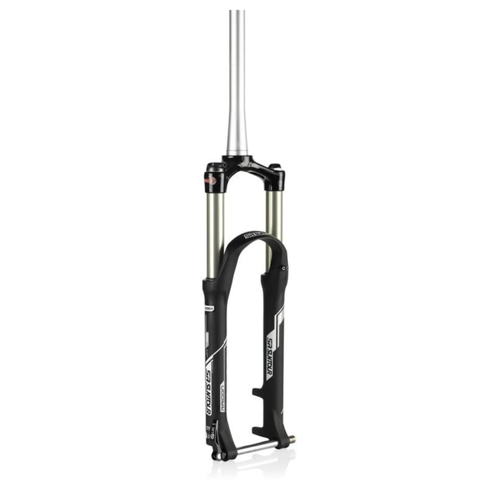 Suntour Unisex – Erwachsene Gabeln-2225754577 Gabeln, weiss, 27.5 Zoll