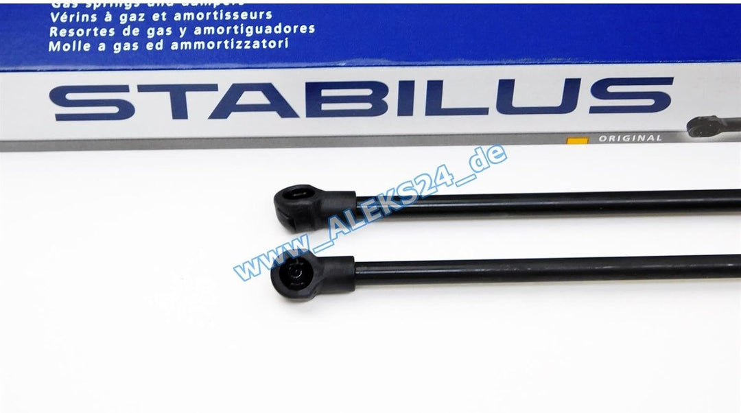 2x STABILUS 547558 Heckklappendämpfer Dämpfer für BMW 1er F20 F21 51247239871