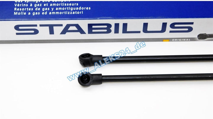 2x STABILUS 547558 Heckklappendämpfer Dämpfer für BMW 1er F20 F21 51247239871