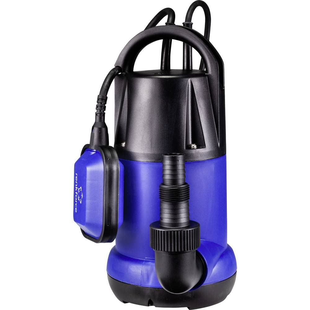 Renkforce RF-4604766 Schacht-Tauchpumpe 15000 l/h 9.5 m