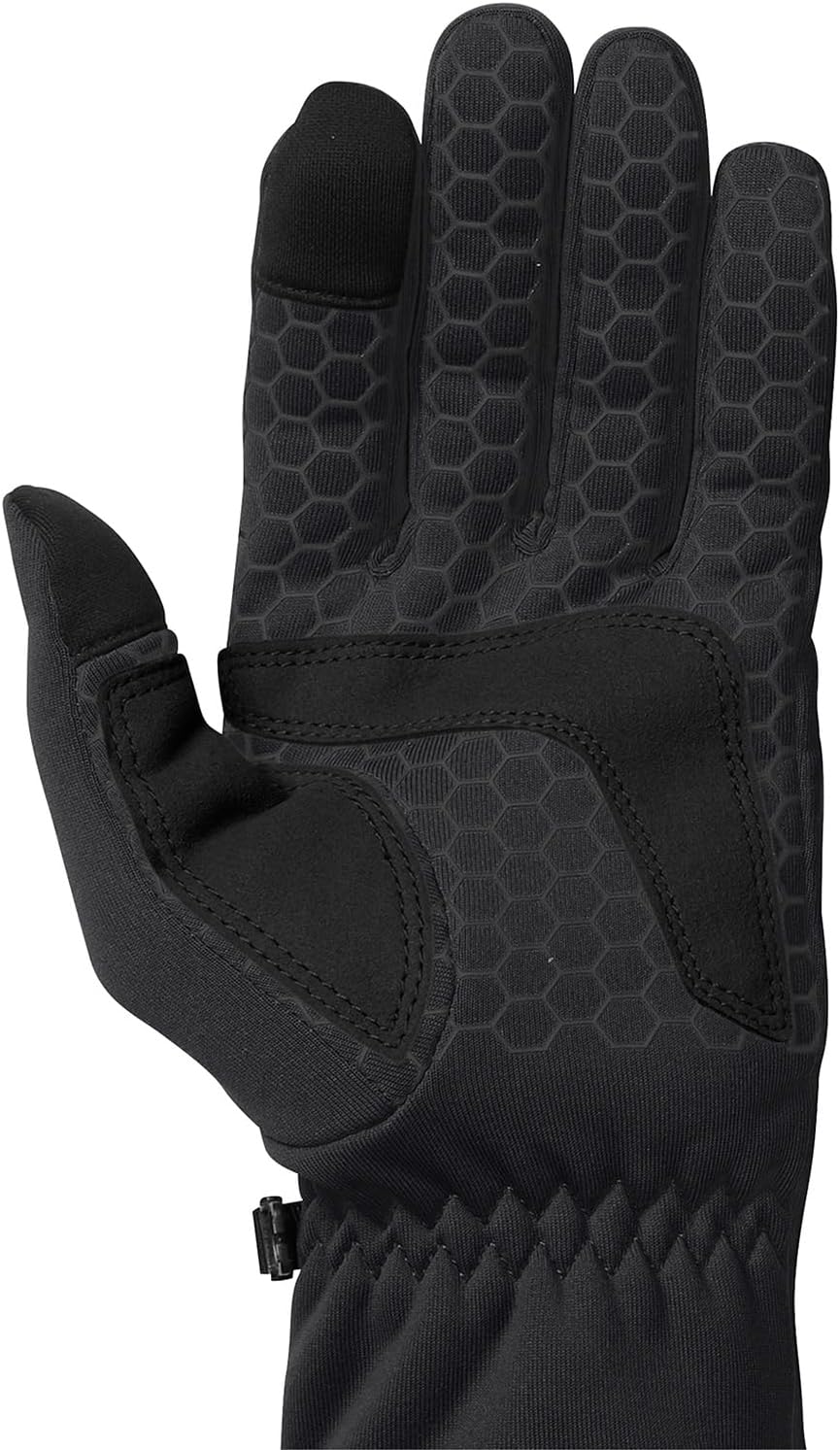 Jack Wolfskin Allrounder Glove L Schwarz, L Schwarz
