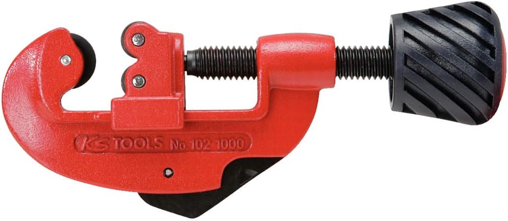 KS Tools 104.1000 Quick-Rohrabschneider, 3-38 mm