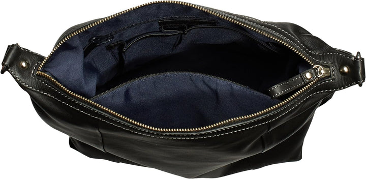 Gerry Weber Turin 4080002842 Damen Henkeltaschen 27x29x12 cm (B x H x T) Schwarz Black 900, Schwarz