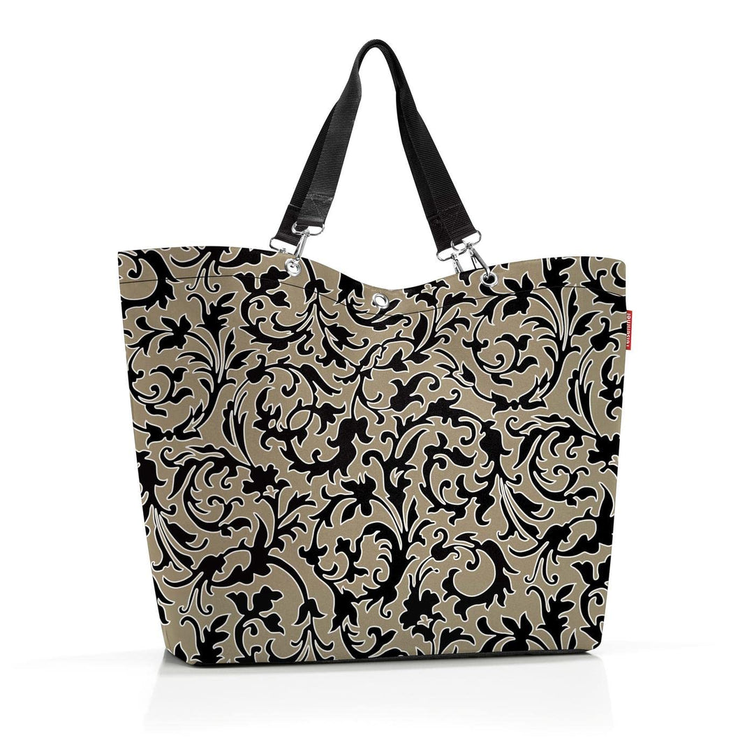 reisenthel shopper XL – Geräumige Shopping Bag und edle Handtasche in einem – Aus wasserabweisendem