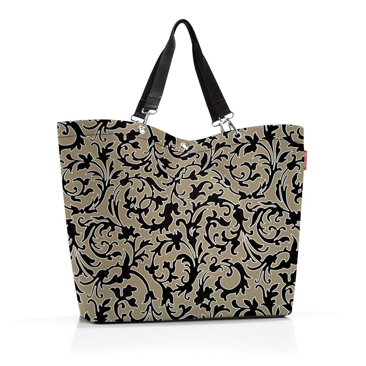 reisenthel shopper XL – Geräumige Shopping Bag und edle Handtasche in einem – Aus wasserabweisendem