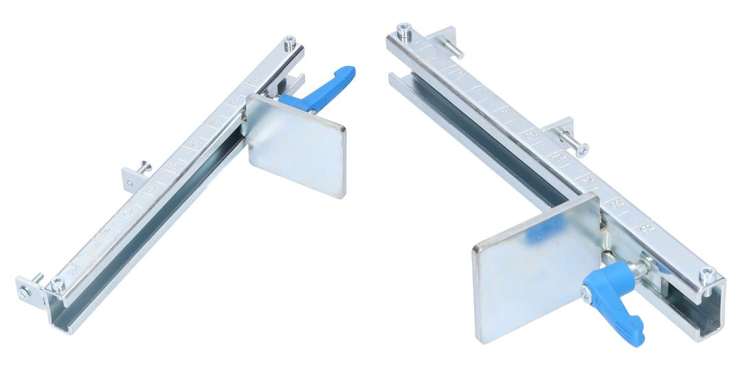 rabo Höhenanschlag (Paar), C-Schiene, 0-18cm Höhenanschlag Paar 0-18cm, Höhenanschlag Paar 0-18cm